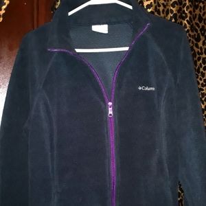 Zip up fleece